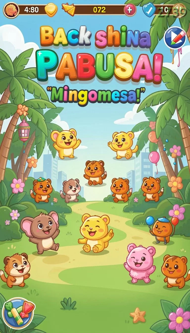 Screenshot Wrigleys World 2