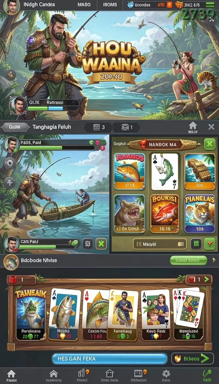 Screenshot Treasure Bowl Megaways 1