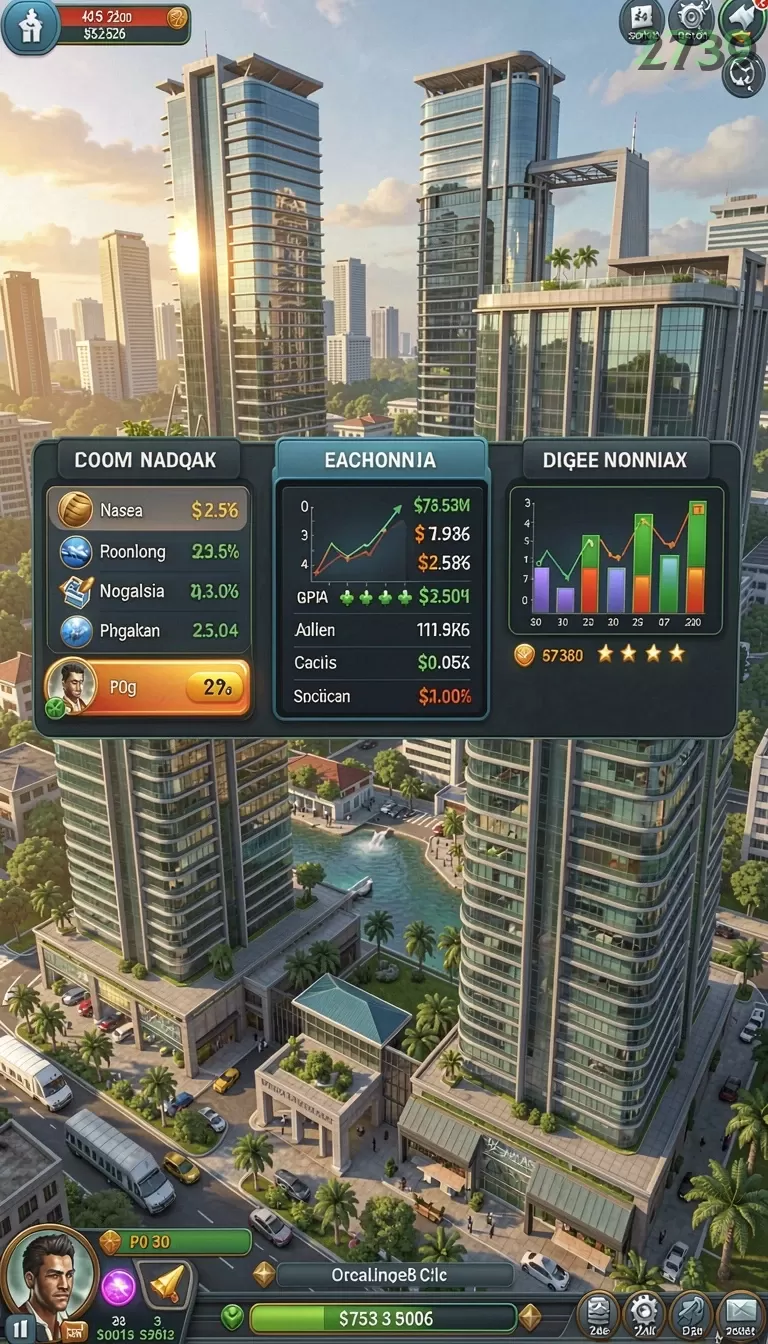 Screenshot Wrigleys World 1