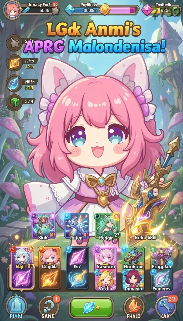 Screenshot Lucky Shot 2