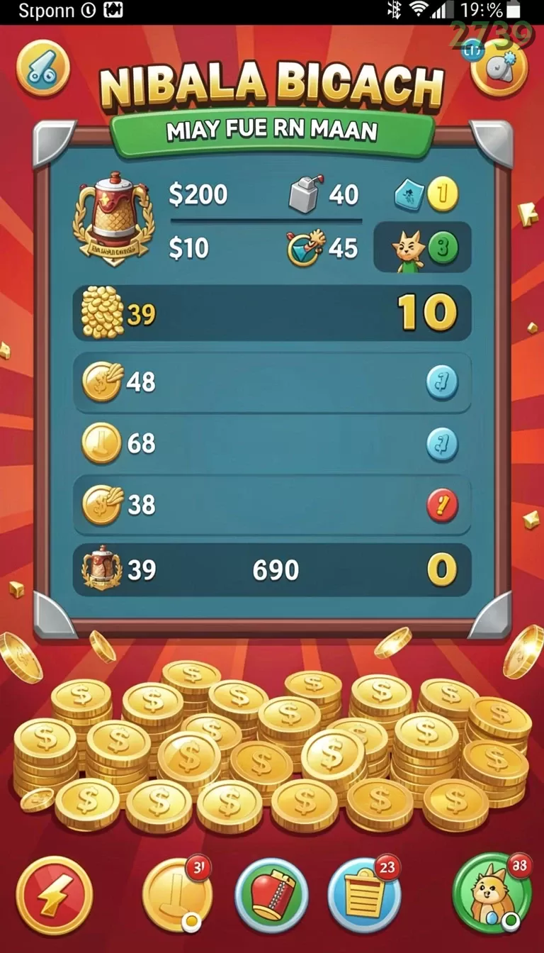 Screenshot Cash Reveal 1