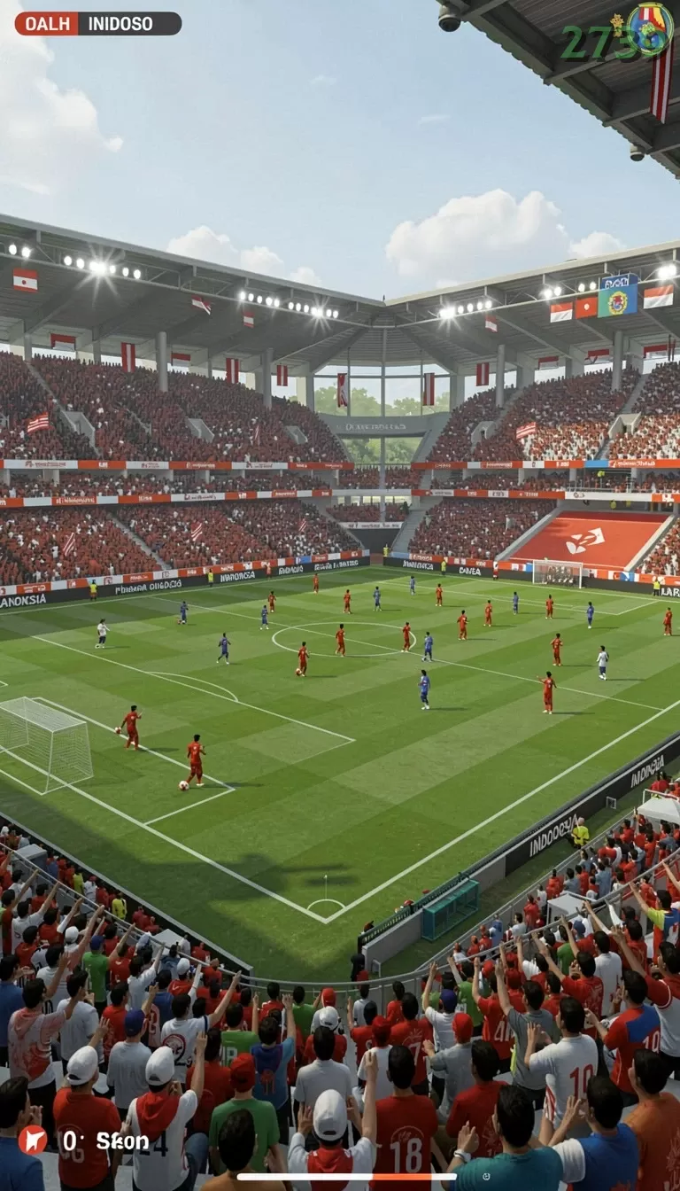 Screenshot Ultimate Striker 1