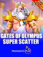 Gates Of Olympus Super Scatter