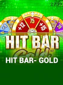 Hit Bar Gold
