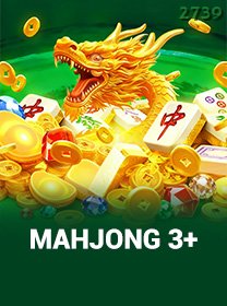 Mahjong 3