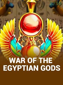 War Of The Egyptian Gods