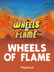 Wheels Of Flame