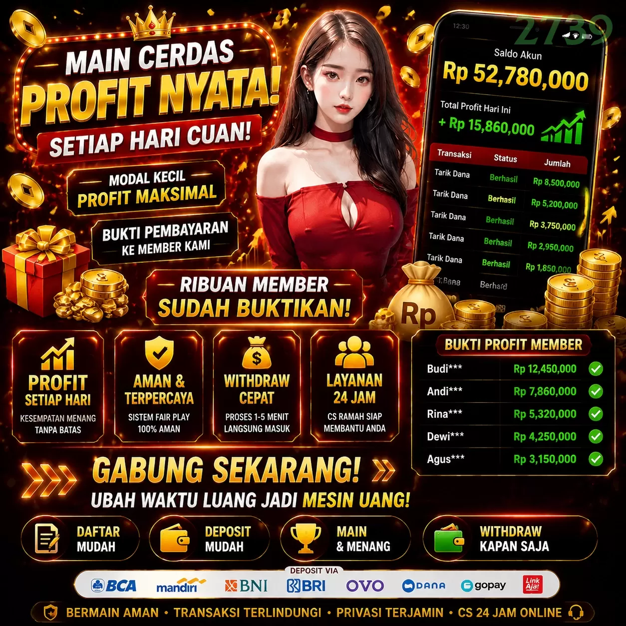 Tantangan dan Peluang di 2739 untuk Pengembang Game