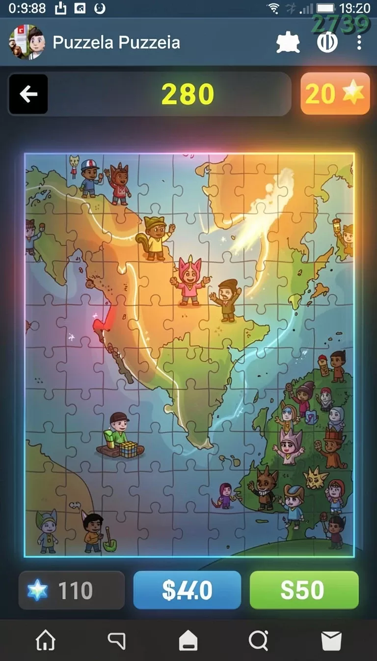 Screenshot Cut The Grass 1