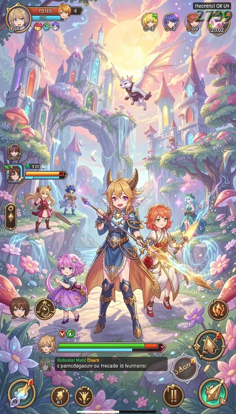 Screenshot Coin Of Lightning 2