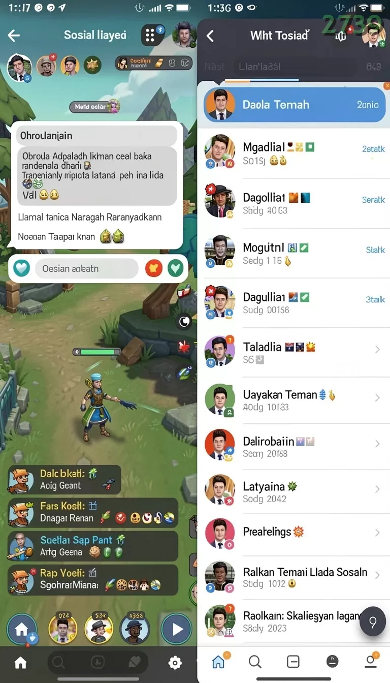 Screenshot Monkey Office Legend 2