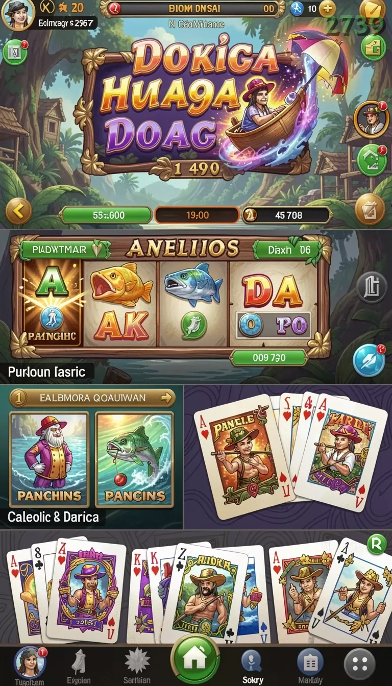 Screenshot Jungle Bang Bang 2